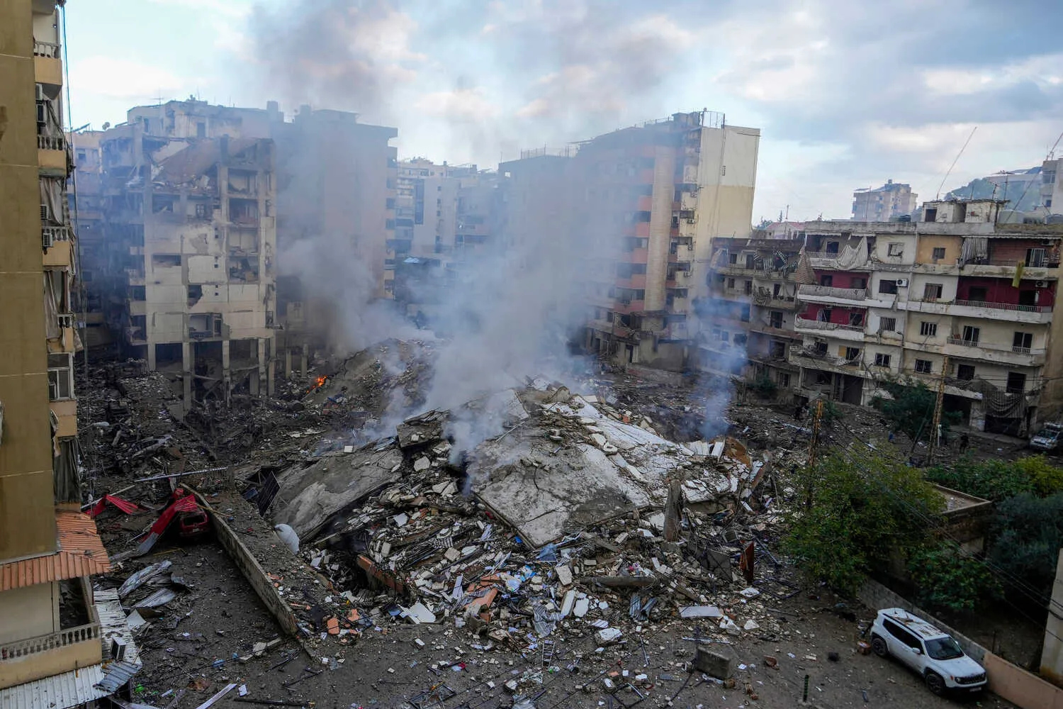 Ізраїль схвалив план атаки на об'єкти "Хезболли" на кордоні з Ліваном